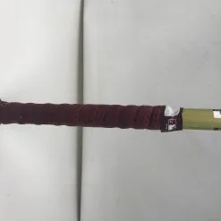 Used, Louisville Slugger Meta BBCOR Baseball Bat 2021 2 5/8" -3 31/28 Black/Gold -Baseball Shop 2022 12 07 2013.49.20 scaled