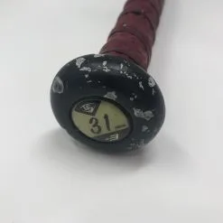 Used, Louisville Slugger Meta BBCOR Baseball Bat 2021 2 5/8" -3 31/28 Black/Gold -Baseball Shop 2022 12 07 2013.49.39 scaled