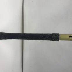 Used. Louisville Slugger Meta BBCOR Baseball Bat 2021 2 5/8" -3 31/28 Black/Gold -Baseball Shop 2022 12 07 2013.58.52 scaled