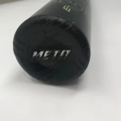 Used. Louisville Slugger Meta BBCOR Baseball Bat 2021 2 5/8" -3 31/28 Black/Gold -Baseball Shop 2022 12 07 2013.59.00 scaled