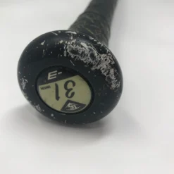 Used. Louisville Slugger Meta BBCOR Baseball Bat 2021 2 5/8" -3 31/28 Black/Gold -Baseball Shop 2022 12 07 2013.59.10 scaled