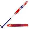 LOUISVILLE SLUGGER 2022 Genesis Balanced USA/WBSC Softball Bat