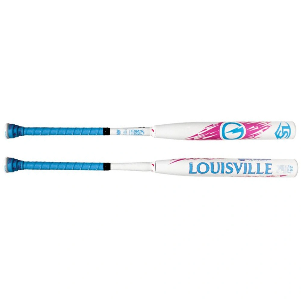 LOUISVILLE SLUGGER 2022 Genesis South Beach End Loaded USSSA Softball Bat 1 LOUISVILLE SLUGGER 2022 Genesis South Beach End Loaded USSSA Softball Bat