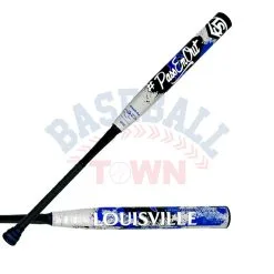 LOUISVILLE SLUGGER 2023 Genesis Everett Williams 2.0 End Load 12" Barrel USSSA Softball Bat