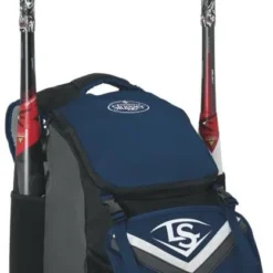 New Louisville Slugger Series 7 Stick Pack Equiptment Bag Baseball Navy/Black