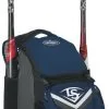 New Other Louisville Slugger Series 7 Stick Pack Equiptment Bag Baseball Navy/Black