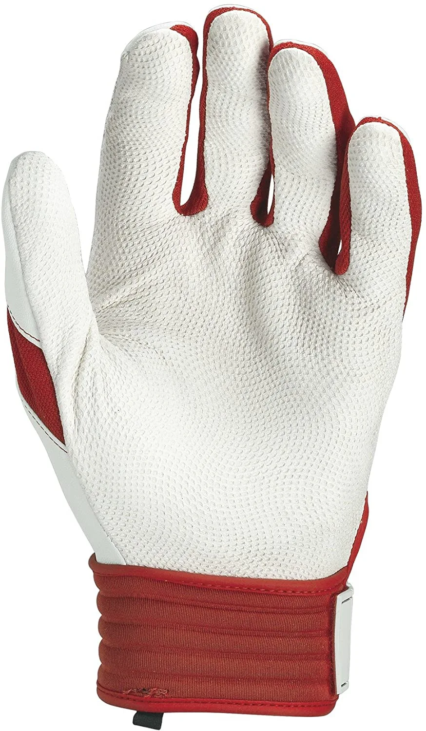 New Louisville Slugger Series 7 Batting Gloves Organge/White X-Large 2 New Louisville Slugger Series 7 Batting Gloves Organge/White X-Large - Image 2