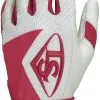 New Louisville Slugger Series 7 Batting Gloves Scr/White XX-Large