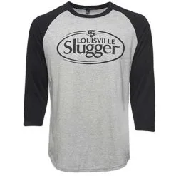 LOUISVILLE SLUGGER 3/4 Sleeve Raglan