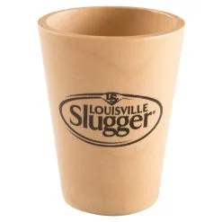 LOUISVILLE SLUGGER Wood Shot Glass