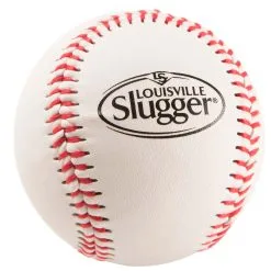 LOUISVILLE SLUGGER Logo Baseball