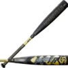 New Louisville Slugger 2021 Meta USSSA Baseball Bat Black/Gold
