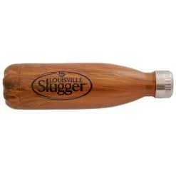 LOUISVILLE SLUGGER Wood Grain Water Bottle