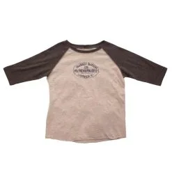 LOUISVILLE SLUGGER Toddler H&B Raglan Shirt