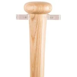 LOUISVILLE SLUGGER Acrylic Vertical Bat Holder