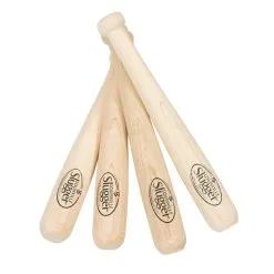 LOUISVILLE SLUGGER Tiny Bat Four Pack