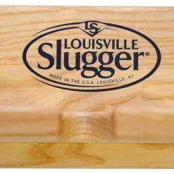 LOUISVILLE SLUGGER Wood Vertical Bat Holder