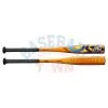 LOUISVILLE SLUGGER Atlas 2 1/4" Barrel USA Teeball Baseball Bat (-12.5)