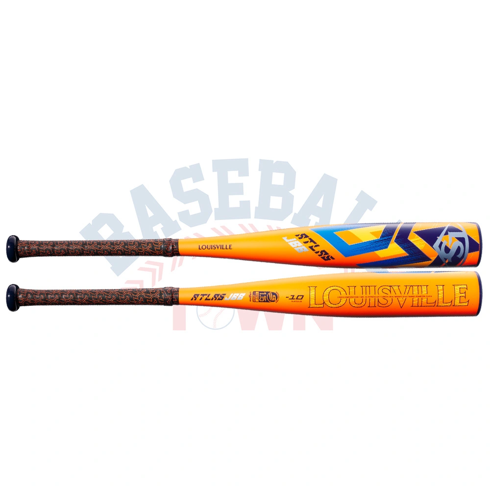LOUISVILLE SLUGGER Atlas JBB 2 3/4" Barrel USSSA Baseball Bat (-10) 1 LOUISVILLE SLUGGER Atlas JBB 2 3/4" Barrel USSSA Baseball Bat (-10)