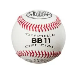 LOUISVILLE SLUGGER BB11 Baseball Ball (UN)