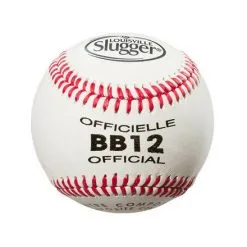 LOUISVILLE SLUGGER BB12 Baseball Ball (UN)