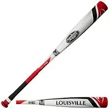 LOUISVILLE SLUGGER New Louisville BBS7153 715 Select 34/31 BBCOR Adult Baseball Bat Hybrid Chips