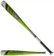 LOUISVILLE SLUGGER New Other Louisville Vapor BBVA153 33/30 BBCOR Baseball Bat 2 5/8" Gray/Grn 2015