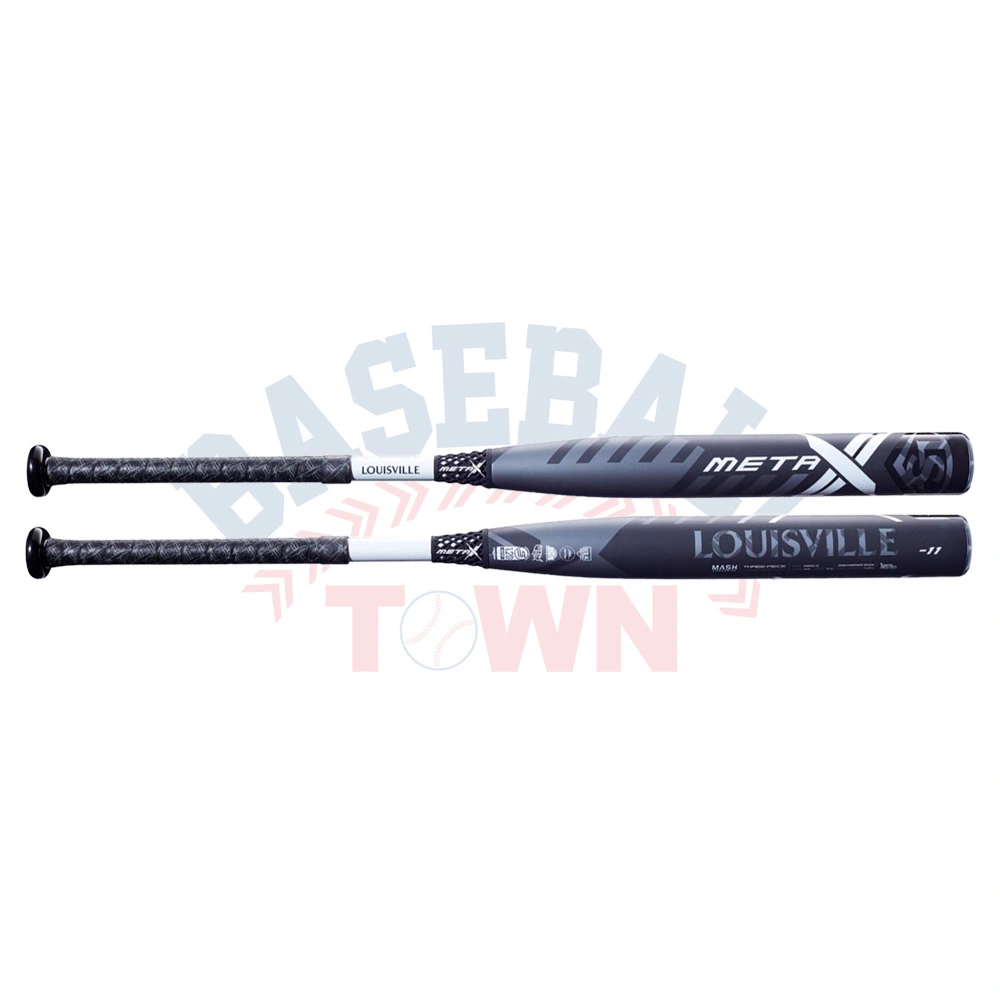 LOUISVILLE SLUGGER FP Meta 22 Fastpitch Bat (-11) 1 LOUISVILLE SLUGGER FP Meta 22 Fastpitch Bat (-11)