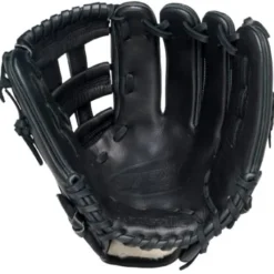 New Louisville Slugger 11.5 TPX H2 Hybrid Lite H-Web Ball Glove RHT Blk