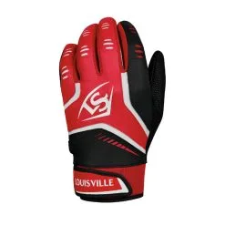LOUISVILLE SLUGGER Omaha Youth Batting Gloves