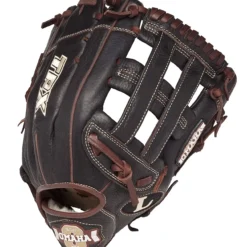 New Louisville Slugger Omaha Pro Series OPRO1300 13" Baseball Glove Brown RHT