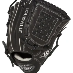 New Louisville Slugger Pro Flare PF14-BK 12 Baseball Glove RHT 12" Black