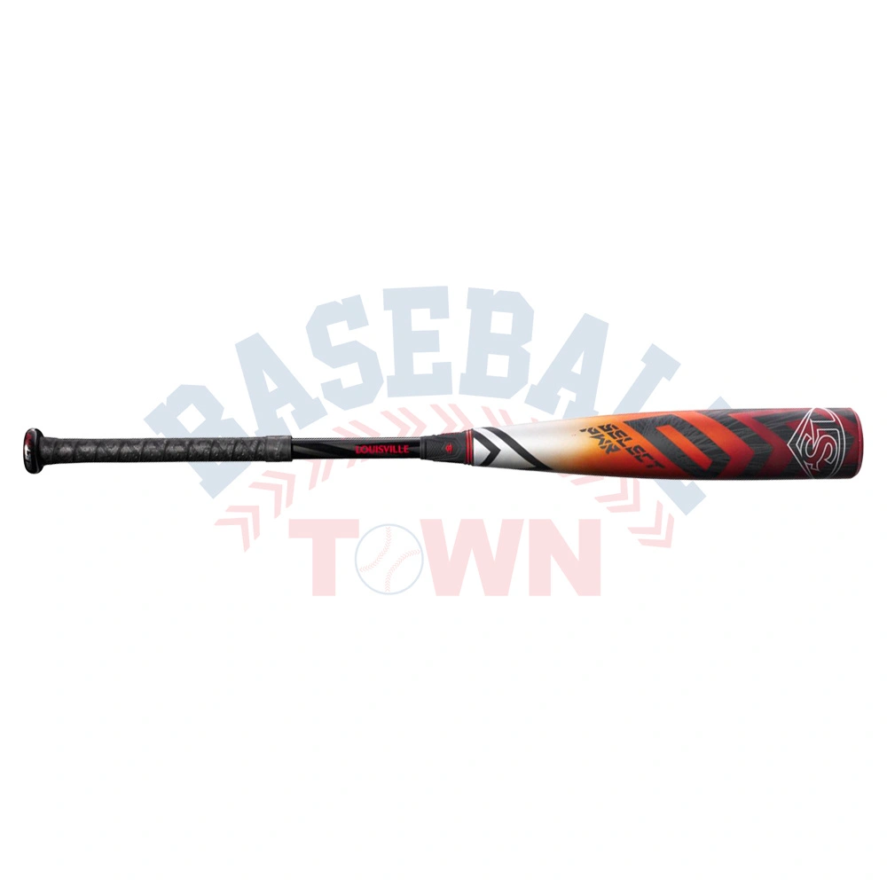LOUISVILLE SLUGGER Select PWR 2 5/8 Barrel USSSA Baseball Bat (-5) 1 LOUISVILLE SLUGGER Select PWR 2 5/8 Barrel USSSA Baseball Bat (-5)