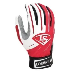 LOUISVILLE SLUGGER Series 7 Adult Batting Gloves -Baseball Shop series 7 adult batting gloves 2