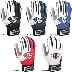 LOUISVILLE SLUGGER Series 7 Adult Batting Gloves -Baseball Shop series 7 adult batting gloves 5