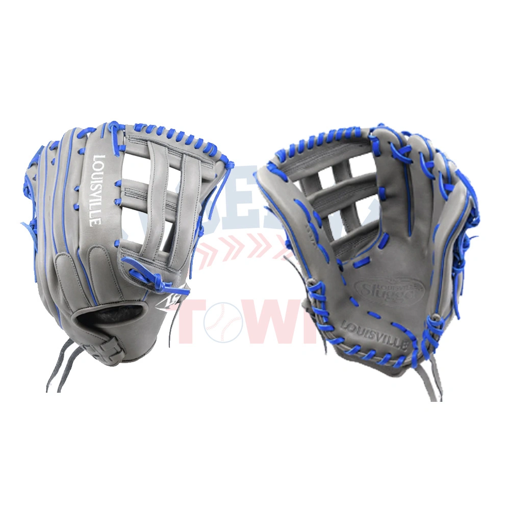 LOUISVILLE SLUGGER Super Z 22 13.5" Slowpitch Glove 1 LOUISVILLE SLUGGER Super Z 22 13.5" Slowpitch Glove