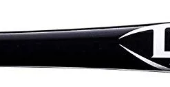 New Louisville Slugger Pro Stock C243 31" Wood Baseball Bat Ash Black