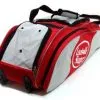 New Other Louisville Slugger Wheeled Player Bag Equipment Bag Baseball Red/Silver