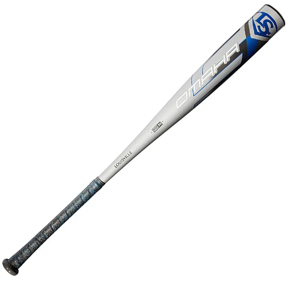 New Louisville Slugger 2020 Omaha 5 One Piece BBCOR Baseball Bat 2 5/8" 1 New Louisville Slugger 2020 Omaha 5 One Piece BBCOR Baseball Bat 2 5/8"
