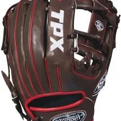 New Louisville Slugger TPX WTLPXRB18115 11.5" RHT Baseball Glove Infiled