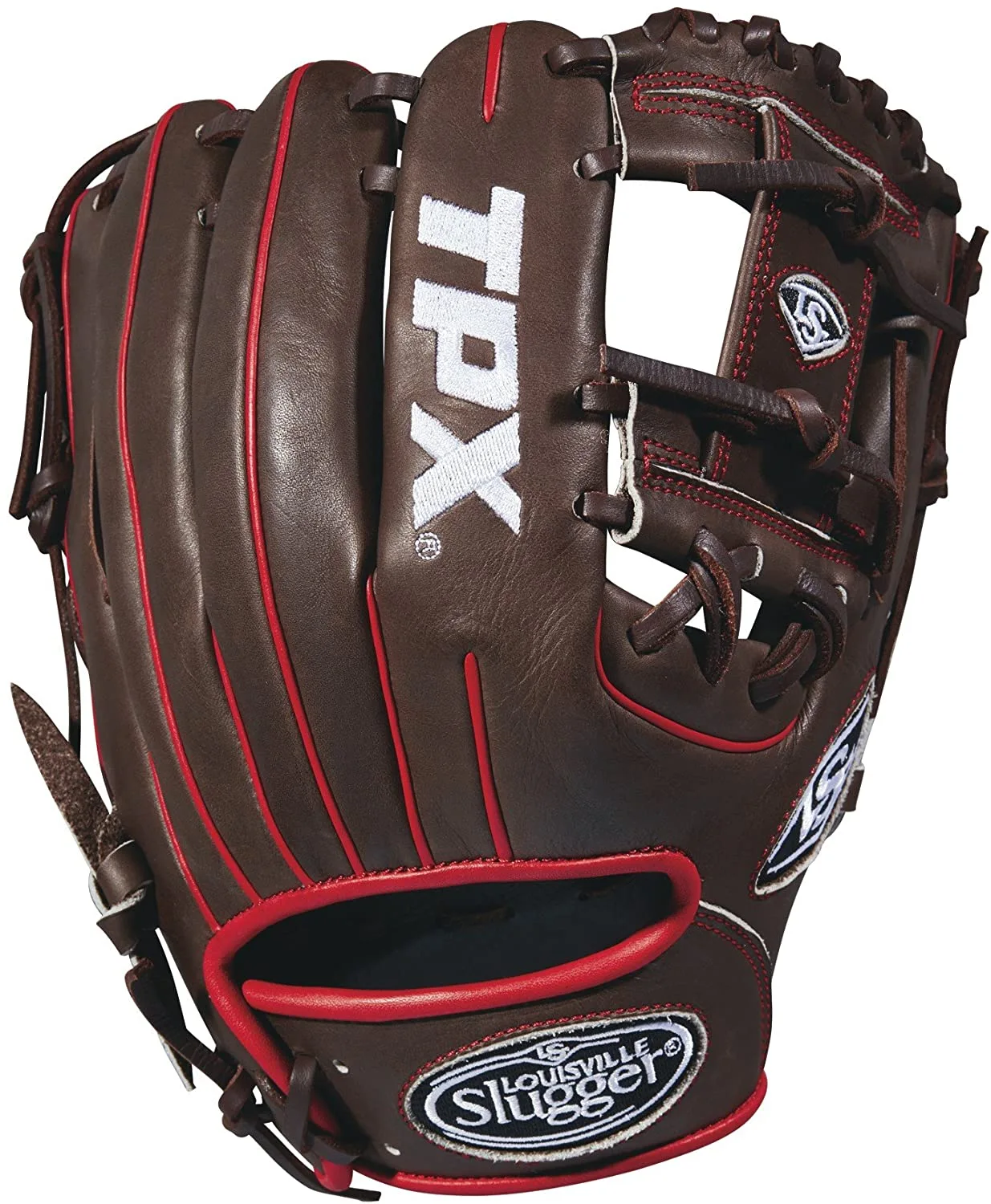 New Louisville Slugger TPX WTLPXRB18115 11.5" RHT Baseball Glove Infiled 1 New Louisville Slugger TPX WTLPXRB18115 11.5" RHT Baseball Glove Infiled
