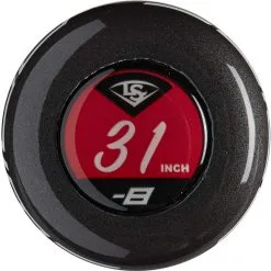 Used Louisville Slugger Prime 9 Gray/Red 29/21 Senior League Baseball Bat 2 3/4" -Baseball Shop wtlslp9x8 20 203