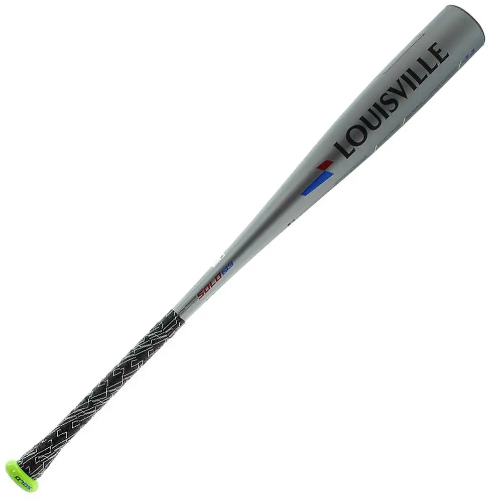 New Louisville Slugger Solo 619 -11 2 5/8" USA Baseball Bat Alloy 1 New Louisville Slugger Solo 619 -11 2 5/8" USA Baseball Bat Alloy